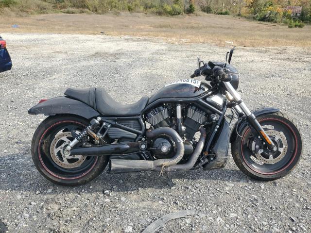  Salvage Harley-Davidson Vrs