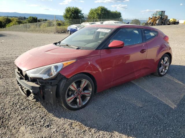  Salvage Hyundai VELOSTER