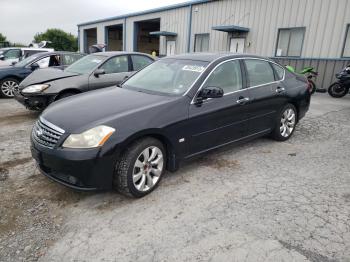  Salvage INFINITI M35