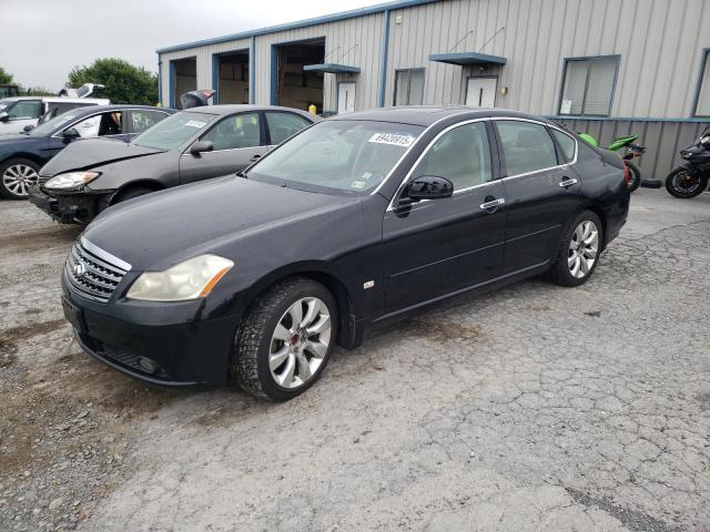  Salvage INFINITI M35