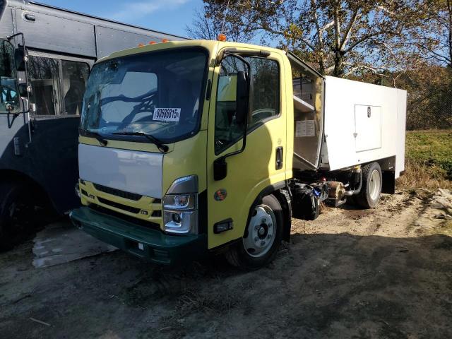  Salvage Isuzu Nrr
