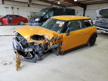  Salvage MINI Cooper
