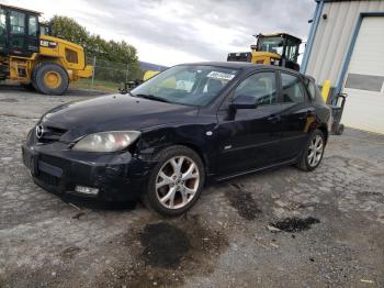  Salvage Mazda Mazda3