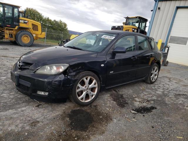  Salvage Mazda Mazda3