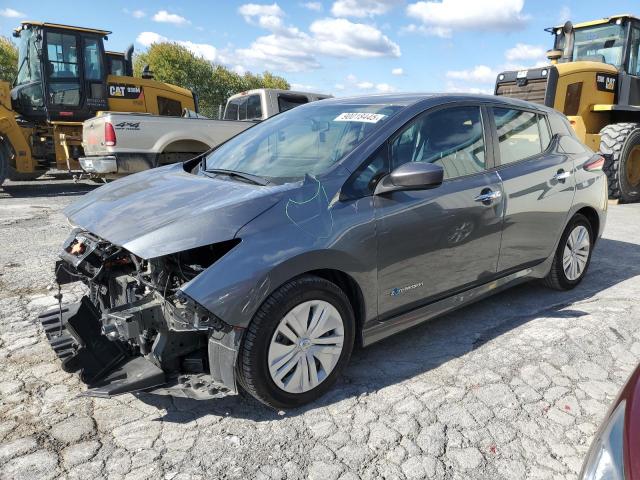  Salvage Nissan LEAF