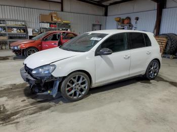  Salvage Volkswagen GTI
