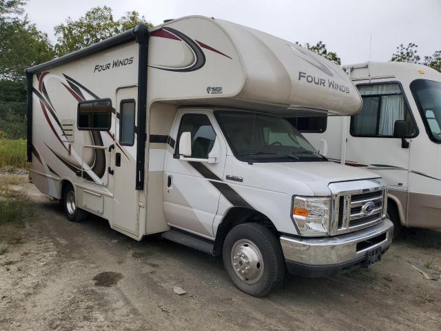  Salvage Ford Econoline