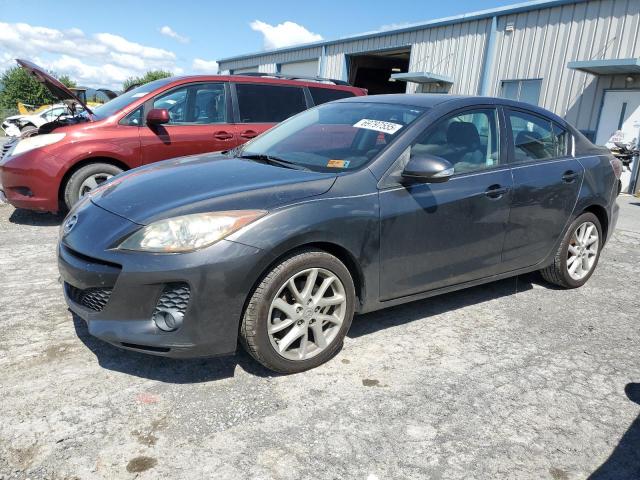  Salvage Mazda Mazda3