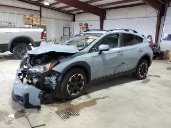  Salvage Subaru Crosstrek