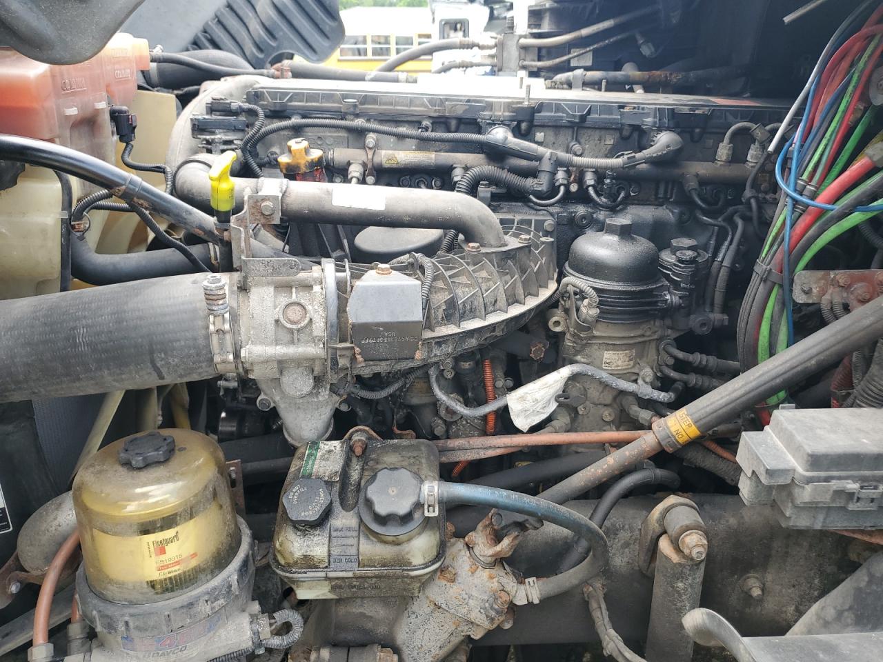 Freightliner Cascadia 125 Image 10