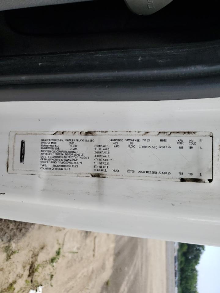 Freightliner Cascadia 125 Image 7