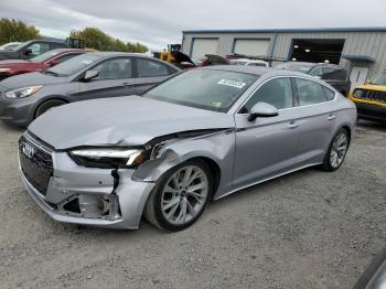  Salvage Audi A5