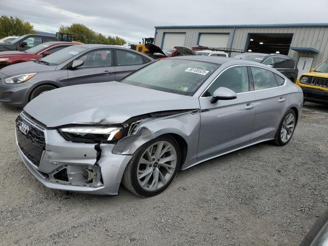 Salvage Audi A5