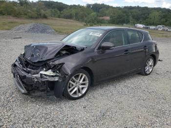  Salvage Lexus Ct
