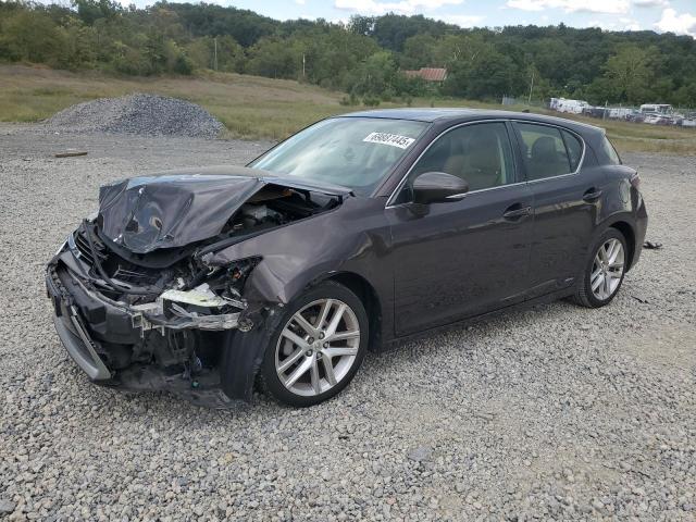  Salvage Lexus Ct