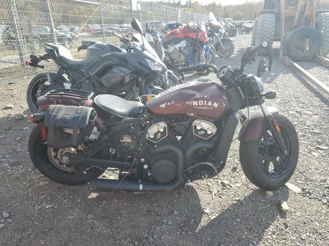  Salvage Indian Motorcycle Co Motorcycle