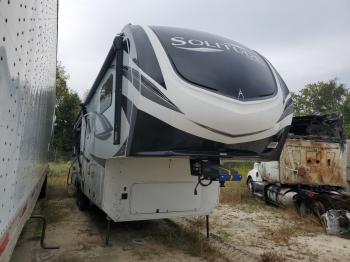  Salvage Soli Trvl Trlr