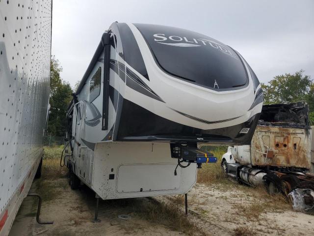  Salvage Soli Trvl Trlr