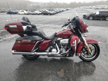  Salvage Harley-Davidson Fl