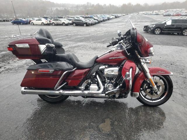  Salvage Harley-Davidson Fl