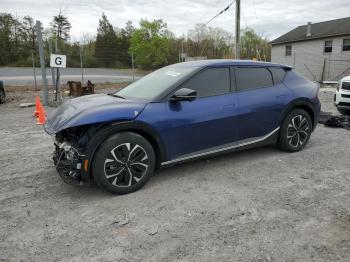  Salvage Kia EV6