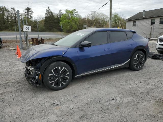  Salvage Kia EV6