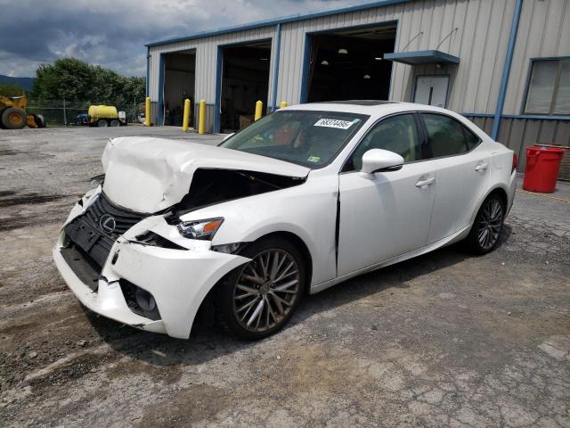  Salvage Lexus Is