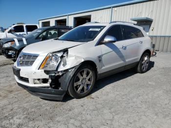  Salvage Cadillac SRX