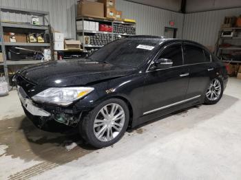  Salvage Hyundai Genesis