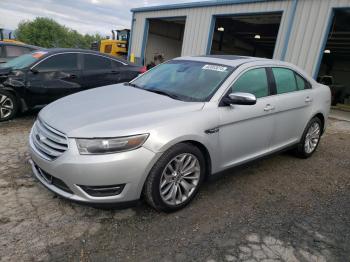  Salvage Ford Taurus
