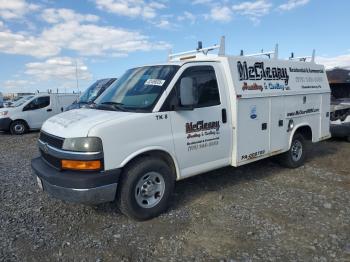  Salvage Chevrolet Express