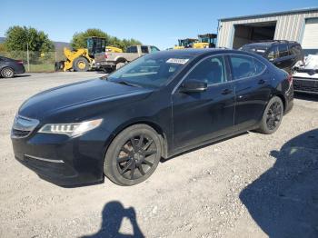  Salvage Acura TLX