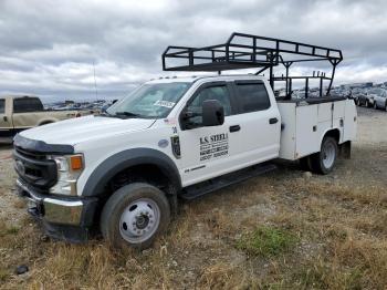  Salvage Ford F-450