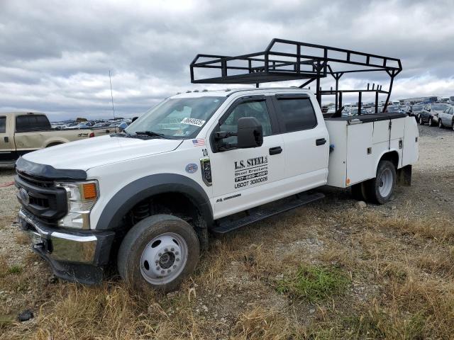  Salvage Ford F-450