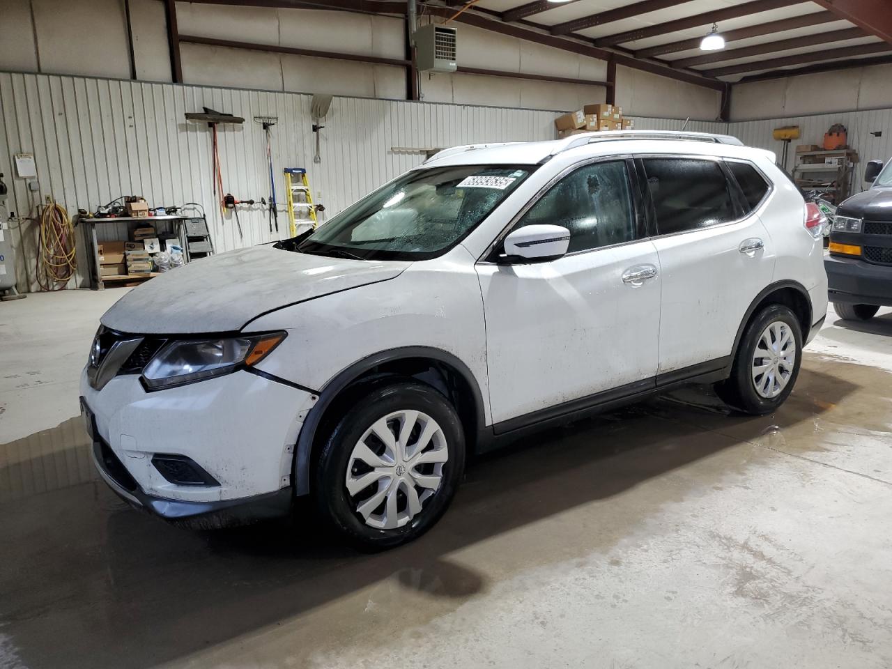 Nissan Rogue S Image 1