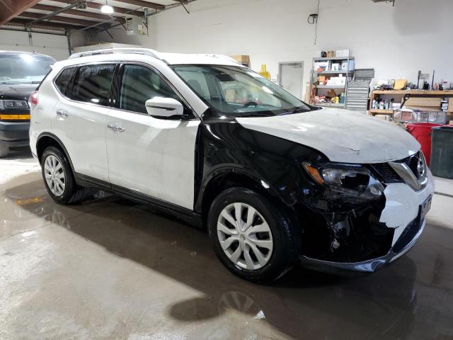 Nissan Rogue S Image 8
