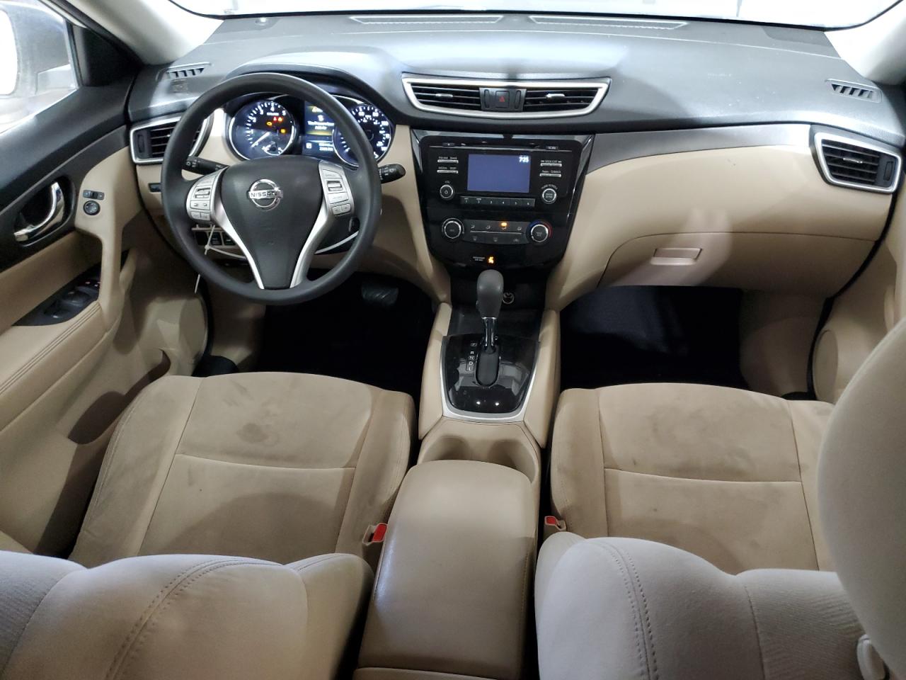 Nissan Rogue S Image 4