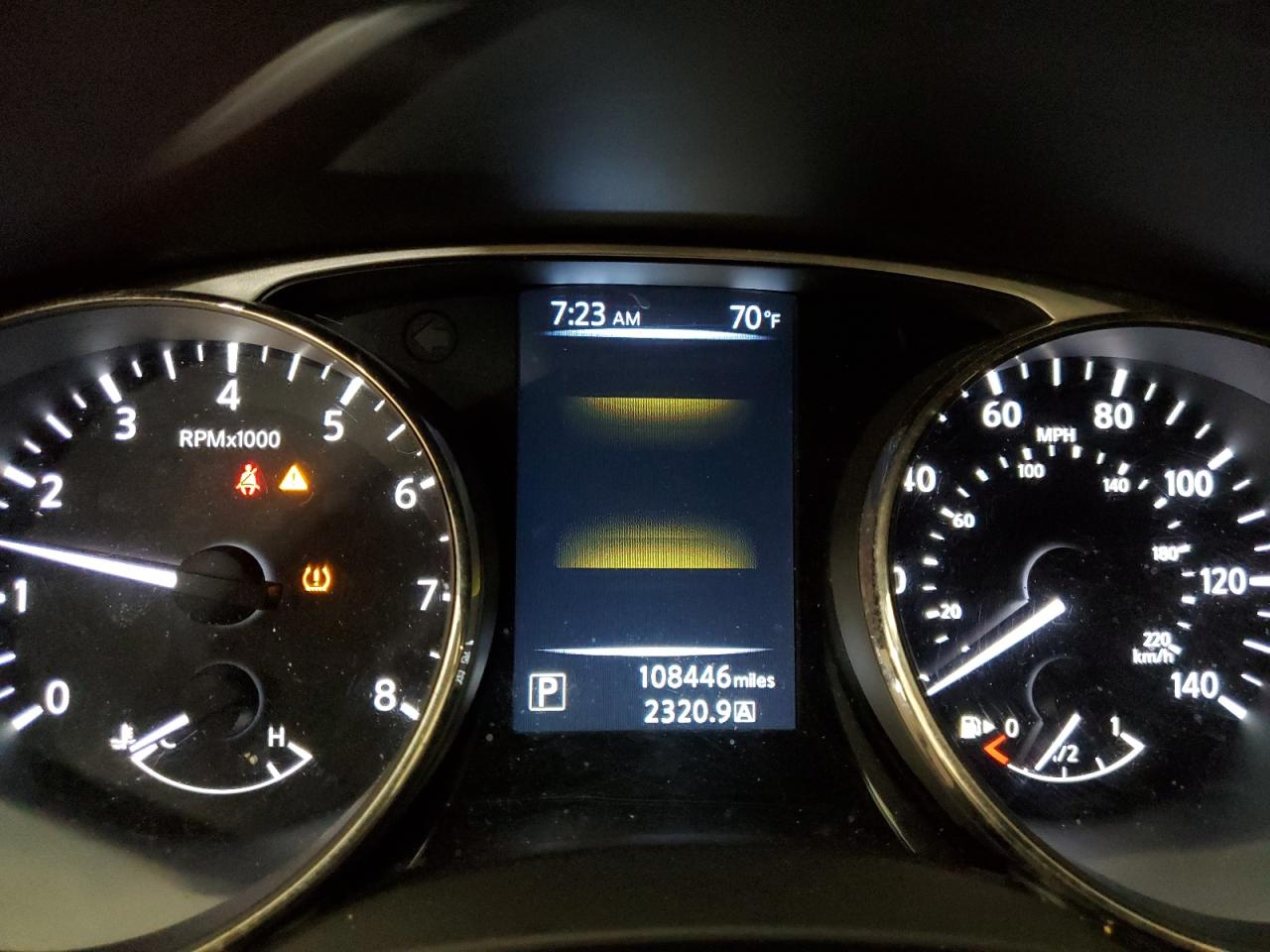 Nissan Rogue S Image 9