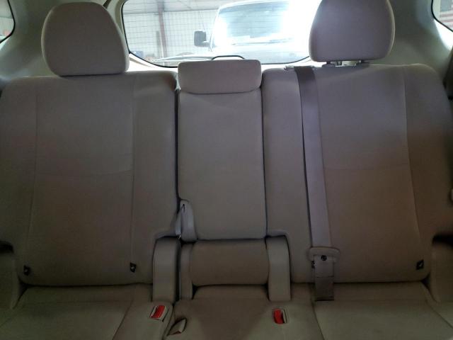 Nissan Rogue S Image 10