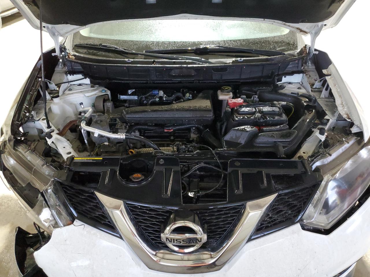 Nissan Rogue S Image 12