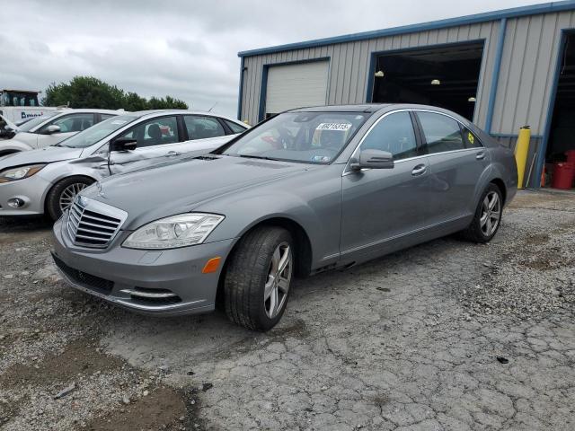  Salvage Mercedes-Benz S-Class