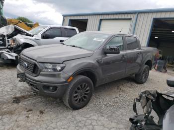  Salvage Ford Ranger