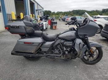  Salvage Harley-Davidson Fltrk