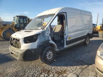  Salvage Ford Transit