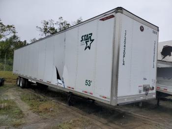  Salvage Great Dane 53ft Trail