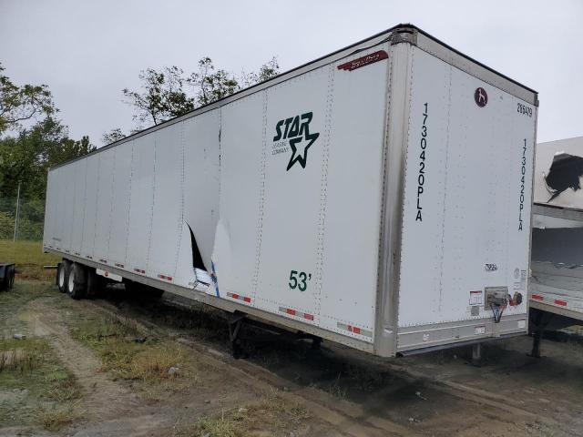  Salvage Great Dane 53ft Trail