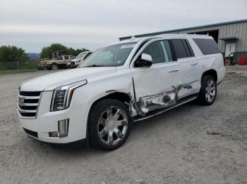  Salvage Cadillac Escalade