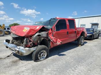  Salvage Ford F-250