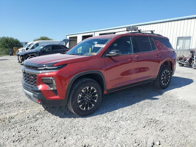 Salvage Chevrolet Traverse Z