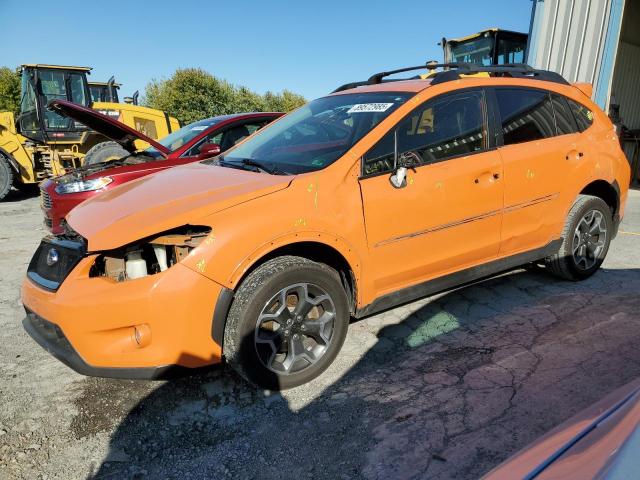  Salvage Subaru Xv
